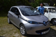 Fransk bildag 2016 - Renault Zoe El-bil