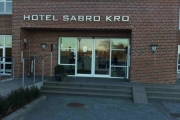 Hotell Sabro kro Danmark