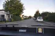 Når du kjører en Renault 6 så liker du det at du er alene på veien
