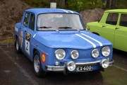 Femtito er en Renault 8 Gordini, var jeg ikke flink nå?