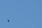 Morten 15 juli 2021 - Helikopter over Høyenhall, jeg kunne ha holdt på slik en stund