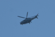 Morten 16 juli 2021 - Politihelikopter over Høyenhall, står i dusjen og hører et helikopter, kommer selvfølgelig for sent ut på verandaen