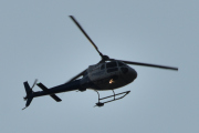 Morten 23 juli 2021 - LN-OSE besøker Høyenhall, det er Pegasus Helicopter som vi har hatt besøk av før