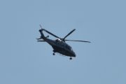 Morten 24 juli 2021 - Politihelikopter over Høyenhall, men den begynner på LN-OR og så mangler vi siste bokstaven