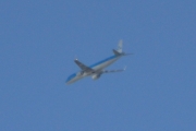 Morten 5 august 2018 - Kl. 12.21 Stort fly over Høyenhall, det er KLM