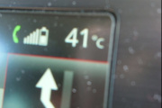 41 grader i skyggen folkens, og i Oslo er det bare 30 grader