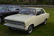 En god gammel Opel Rekord