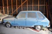 Vi ser altså på en Renault 6 fra 1969, dette er da generasjon 1