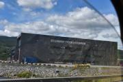 Telemark har også en Teknologipark ser jeg, et bygg på 5000 m2. Det skal bli Nordens mest komplette subsea-testsenter!