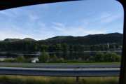 Drammenselva starter ved utløpet av Tyrifjorden og renner ut i Drammensfjorden. Her er det mye Laks og Sjøørret