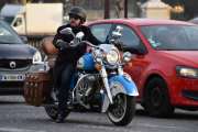 Fransk motorsykkel, Harley Davidson?