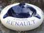 Kort-tur til Renault-Vidar som fylte 60 år