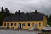 Lysaker Gjestgiveri som faktisk stod i Lysaker i Bærum til 1970 åra ble flyttet opp hit av riksantikvaren