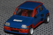 Renault 5 Turbo blå