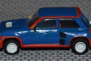 Renault 5 Turbo blå
