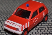 Renault 5TS Medicine Fire Rescue