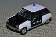 Renault R5 Police