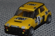 Renault Super 5 GT Turbo Nr 9 gul
