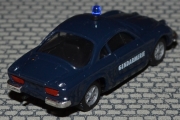 Renault Alpine A110 Gendarmerie