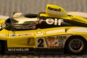 Renault Alpine A442 #2 Winner Le Mans 1978 D.Pironi-J.P.Jaussaud