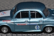 Renault Dauphine  Depuis 1953