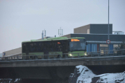 Eneste som slipper frem i Oslo er rutebussen, gjett hvorfor?