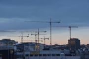 Vi skal bygge i høyden i Oslo, noen har greie på by utvikling ser jeg
