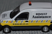 RENAULT Kangoo Renault Assistance