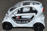 Renault Twizy police