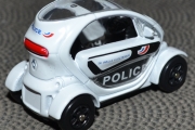 Renault Twizy police