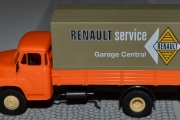 Saviem Renault Renault-Service