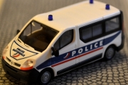 RENAULT TRAFIC 2 2010 - Police nationale Francaise