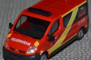 Renault Trafic Combi Feuerwehr Giessen
