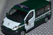 Renault Trafic Guardia Civil Tráfico