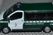 Renault Trafic Guardia Civil Tráfico