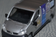 Renault Trafic Kasten - THW Moers