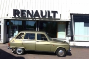 Renault forhandler