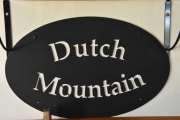 Så Dutch Mountain, vi vil ha en is og en kopp kaffe