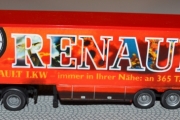 Albedo LKW Sattelzug Renault Service