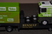 Renault Renntransporter Set Valeo