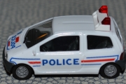 Renault Twingo Police