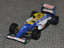 Renault Williams FW15