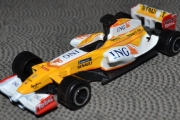 Renault F1 racing