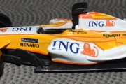 Renault F1 racing