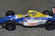 Renault Williams FW15C Alain Prost
