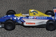 Renault Williams FW15C Damon Hill