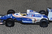 Renault Williams FW15D