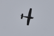 Morten 20 september 2020 - LN-AGW over Brandbu, det er et Cessna Aircraft 172S som eies av Gardermoen Flyklubb