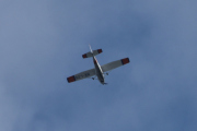 Morten 1 august 2020 - SE-LZD over Høyenhall, det er et Cessna 172R Skyhawk
