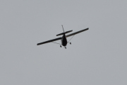 Morten 10 september 2020 -  LN-RAL over Høyenhall, det er et Cessna 172H Skyhawk